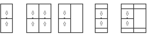 Double Hung Window Configurations