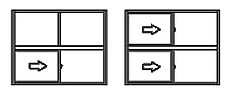 High Performance Sliding Window Configurations