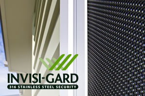 Invisi-Gard Stainless Steel Security Screening