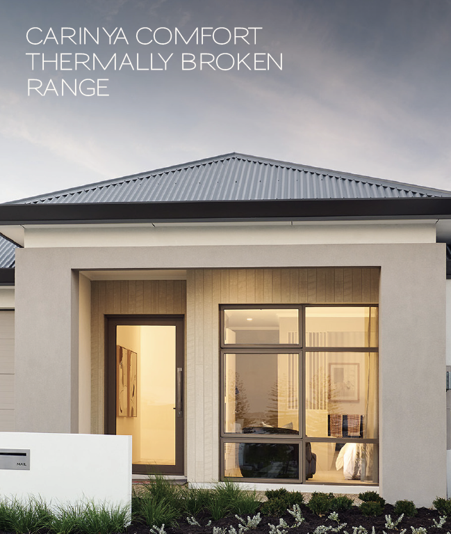 Comfort Brochure