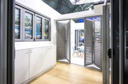 Carinya Residential Windows & Doors at the Brisbane HIA Home Show