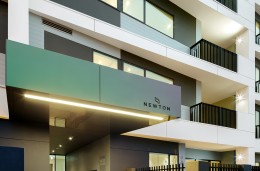 Newton Apartments, Williams Landing VIC
