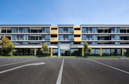 Alba Apartments, Mill Point VIC
