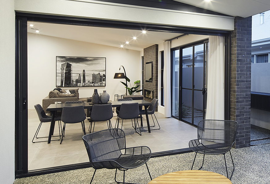 Carinya Thermally Broken Sliding Door