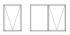 Awning Window Configurations