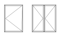 Awning Window Configurations