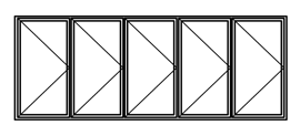 Bi-Fold Door Configurations