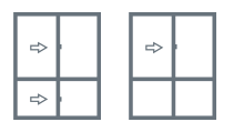 Sliding Window Configurations