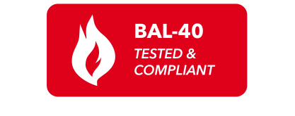 BAL40 Tested and Compliant