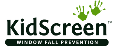 KidScreen Window Fall Prevention