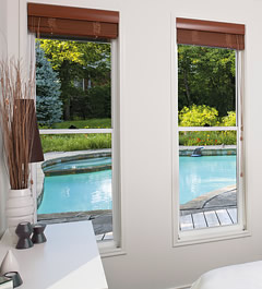 Double Hung Window