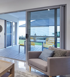 Bi-Fold Door