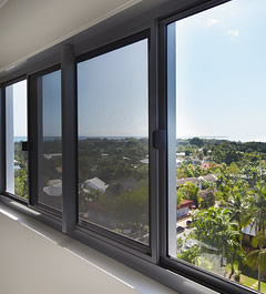 High Performance Sliding Window