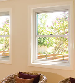 Double Hung Window