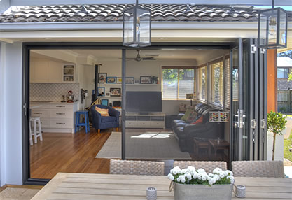 Select Bi-Fold Door