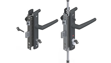 Select Bi-Fold Door Hardware