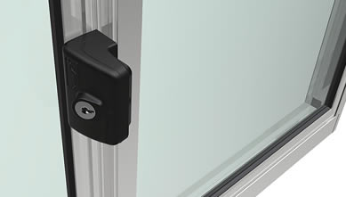 Classic Sliding Window Hardware