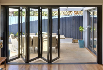 Bi-Fold Window & Door