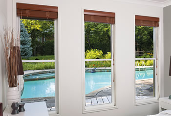 Double Hung Window