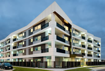 Newton Apartments, Williams Landing VIC