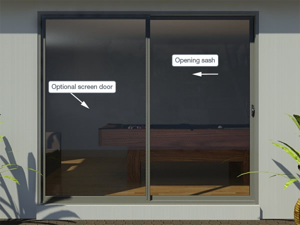 Sliding Door